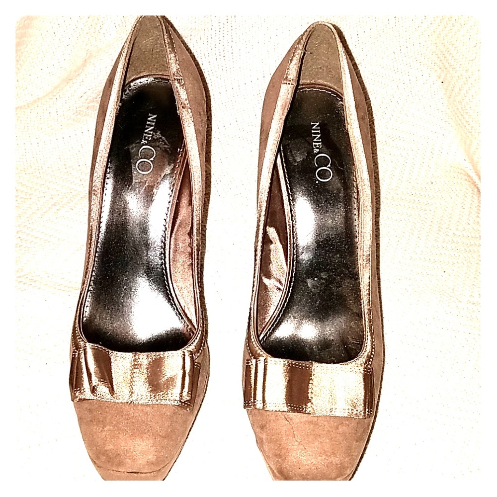 Nine & Co High Heel Shoes